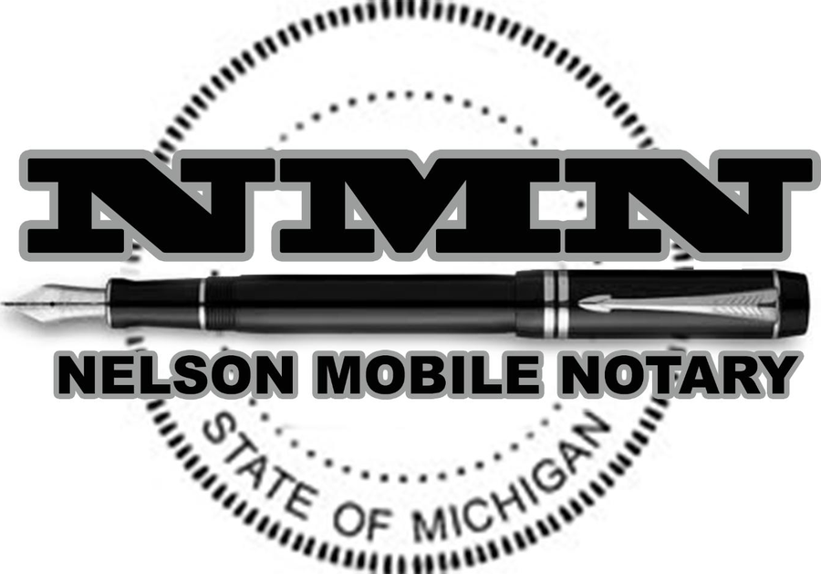Nelson Mobile Notary LLC